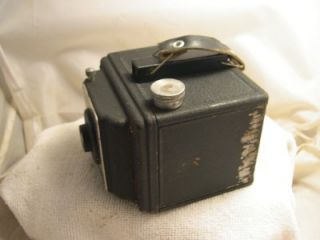 vintage pho tak time traveler 120 box film camera