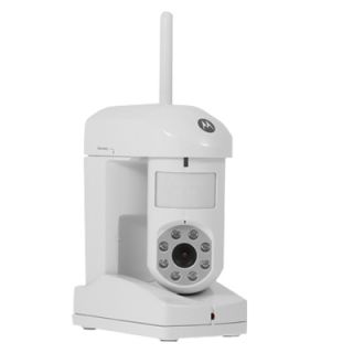 New In Box Motorola HomeSight Wireless Day Night Home Security Camera 