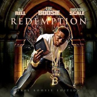 DJ Rell Lil Boosie Redemption Mixtape