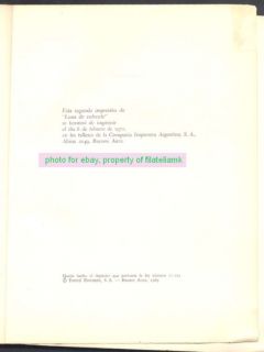 Jorge Luis Borges Book Luna de Enfrente Signature 70