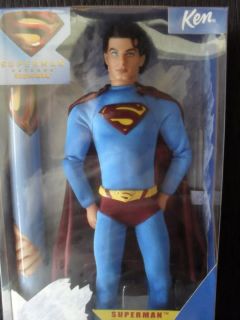 brandon routh superman returns doll nrfb