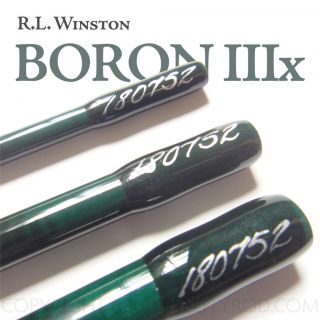 New Winston Boron IIIX 486 4 4wt Fly Rod Outfit w Litespeed Free WW 