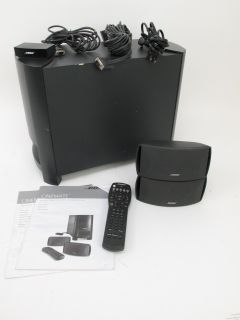 Bose Cinemate Digital Home Theater Speaker System