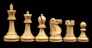 An exact reproduction of one of the most historically important Chess 
