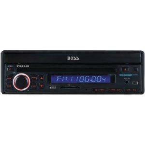 New Boss BV9964B 7 in Dash Car Video DVD Player Receiver Bluetooth 