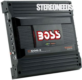 squaretrade ap6 0 boss audio d600 2 1200 watt 2 1 channel amplifier