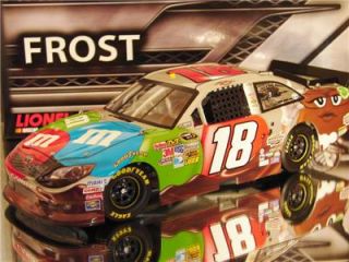 2012 kyle busch 18 m ms frost camry 1 24