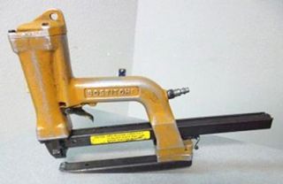 Bostitch Pneumatic P50 Plier Stapler 1 4Male 3 8 5 8 Range 30 55PSI 