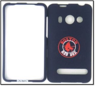 Cell Phone Cover Sprint HTC EVO 4G Boston Red Sox Case