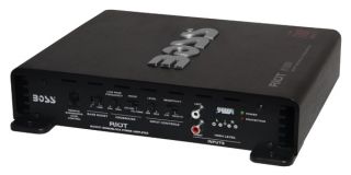 Boss Audio R1100M New 1100W MOSFET Monoblock Power Amplifier Remote 