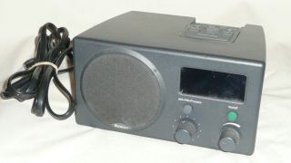 Boston Acoustics Recepter Am FM Clock Radio