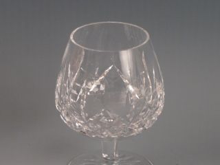 Waterford Crystal Lismore Brandy Snifters Glasses