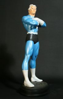Bowen Designs Marvel x Men Blue Quicksilver Statue