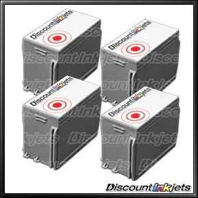   Red Ink Cartridge for Pitney Bowes DM100i P700 DM200L Personal Post