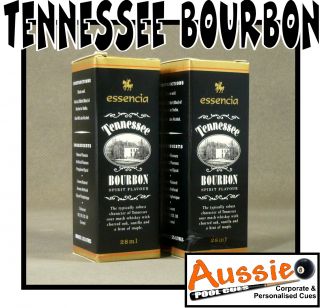 2X Essencia Tennessee Bourbon Spirit Essence flavours Home Brew Whisky 