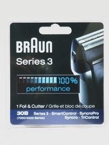Braun Syncro Replacement Fit Foil and Cutter 7000 Series 7000FC 30B 