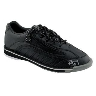 3G Men Sport Classic Bowling Shoes Right Hand Black