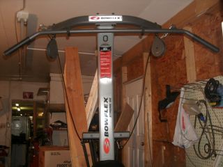  Bowflex Extreme in New Like Condition