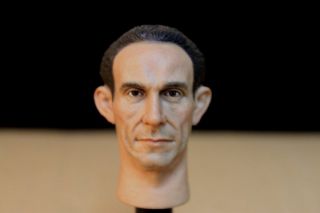 Headplay Goebbels 1 6 Figure Head Sculpt Minister Military Hot Toys 