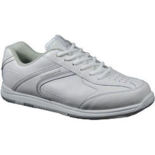 Youth Brunswick Flyer Bowling Ball Shoes Color White Sizes 1 5