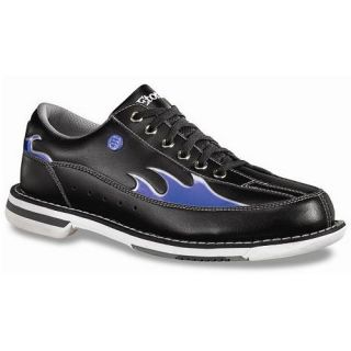   ESS Flame Black Blue Interchangeable RH Right Bowling Shoes