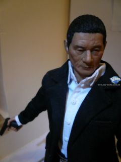 Headplay Takeshi Kitano 北野武 1 6 Figure Head Sculpt Cian Hot Toys 