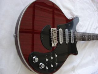  Brian May Guitar Red Special 2012