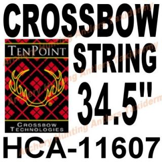 TenPoint Crossbow Bowstring Bow String HCA 11607 34 5