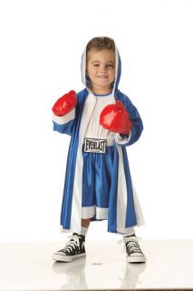Boy Toddler Everlast Boxer Kids Halloween Costume