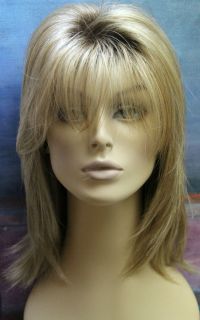 Noriko Bree Wig in Creamy Toffee Rooted