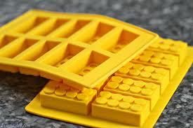 Lego Shaped Brick Ice Cube Tray Chocolate Mould sent 1st Class