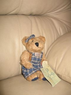 Boyds Bears Collectibles Clementine Retired Plush