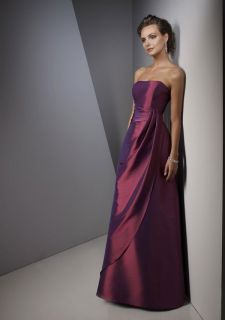 78101 Wedding Bridesmaid Dress Party Prom Bridal Gown