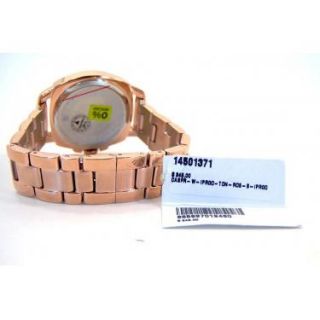 COACH Watch Womens Boyfriend Rose Gold Bracelet Watch 14501371 NWT $ 