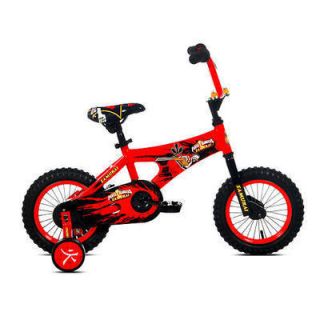 New 12 inch todays coolest style Bike  Boys Red