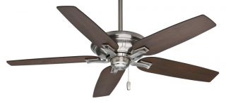   54 Ceiling Fan Energy Star Rated Brescia Brushed Nickel 55016