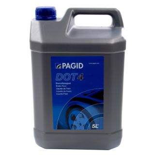 pagid dot4 brake fluid 5 litre price £ 15 99