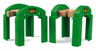 Brio Stacking Track Supports 33253 New New