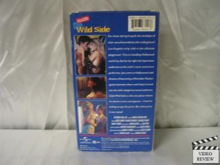 Inside Club Wild Side VHS Brande Roderick Eros 1998