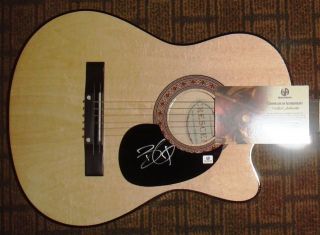 Brantley Gilbert Autographed Full Size Guitar Country Music Superstar 