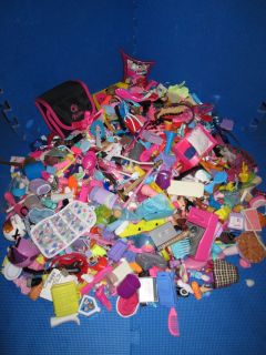Barbie Bratz Accessories Shoes and So Much More