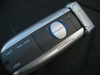 Braun Activator 8585 Rechargeable Mens Electric Shaver Razor