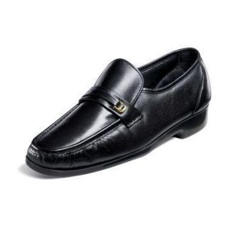 Florsheim Riva Mens Black Leather Shoe B 5e 17088 01