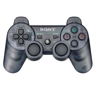 OFFICIAL PS3 SONY DUALSHOCK 3 SLATE GREY WIRELESS CONTROLLER ORIGINAL
