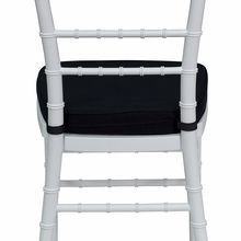 Flash Stacking Chiavari Chair Elegance LEL7AWHTRESINGG