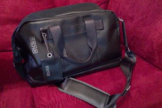 Bree Travel Bag Tumi Black Leather