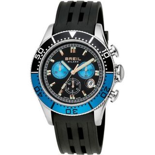 Breil BW0405 Mens Stainless Steel Chronograph Watch