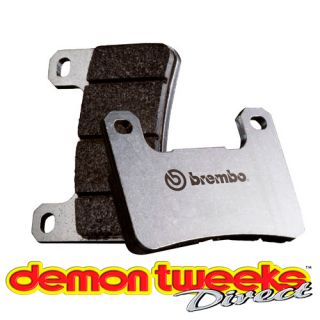 Brembo Motorcycle RC Front Brake Pads for Honda 2006 CBR1000RR 6 