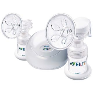 Philips Avent BPA Free Twin Electric Breast Pump