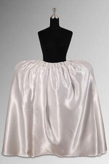   Side Hoop Skirt for Marie Antoinette Style Skirts, Dresses, Handmade